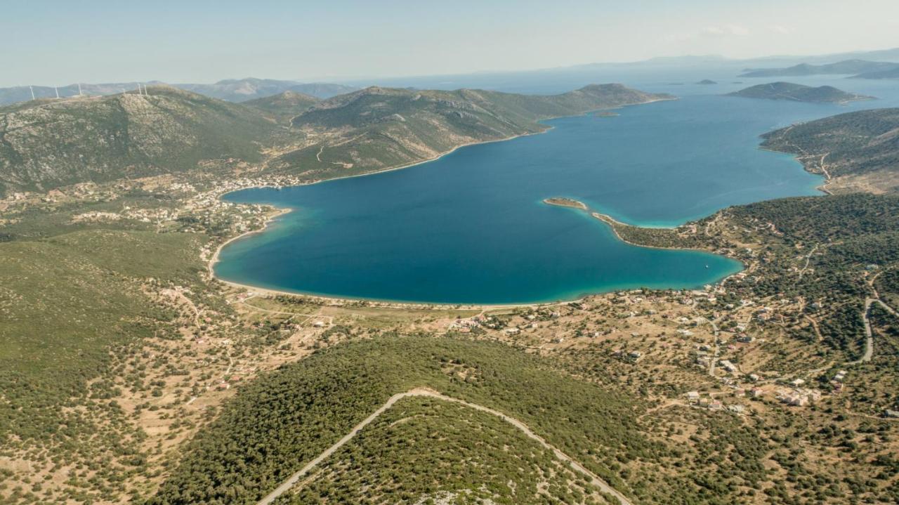 Agios Dimitrios  Paraiso Azul Villas מראה חיצוני תמונה