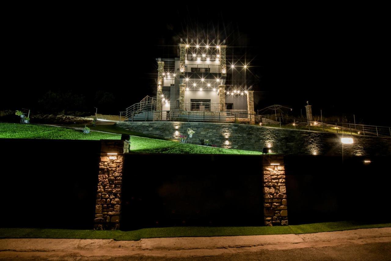 Agios Dimitrios  Paraiso Azul Villas מראה חיצוני תמונה
