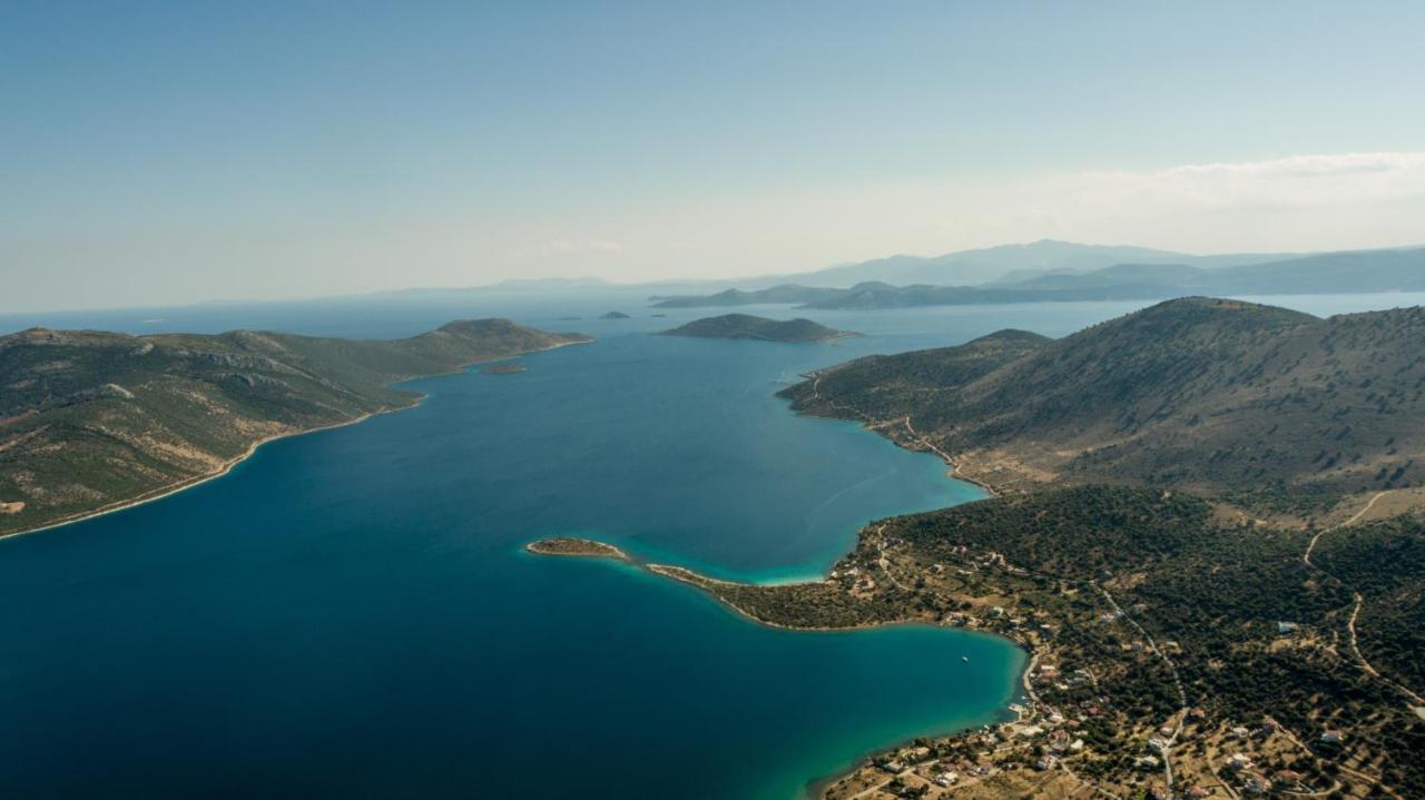 Agios Dimitrios  Paraiso Azul Villas מראה חיצוני תמונה