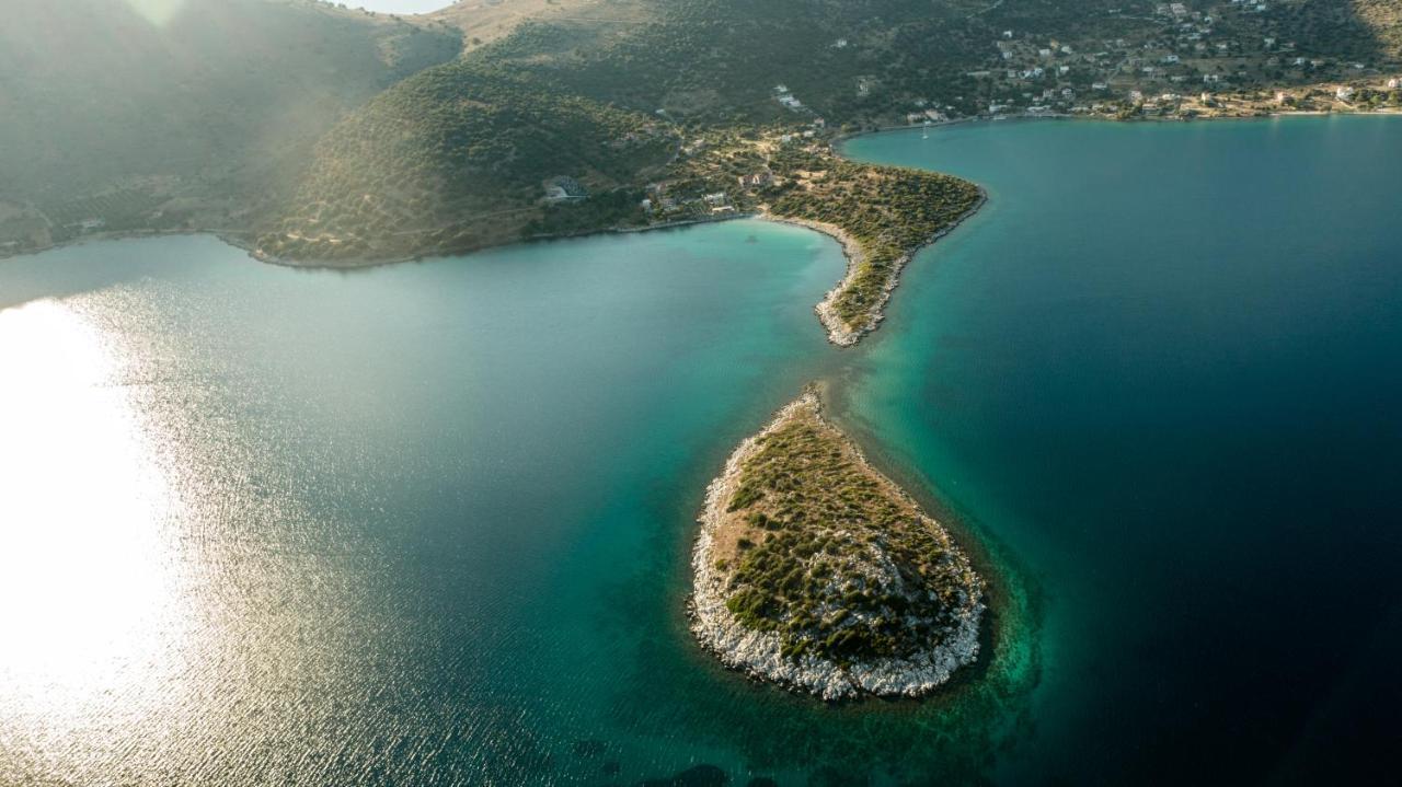 Agios Dimitrios  Paraiso Azul Villas מראה חיצוני תמונה