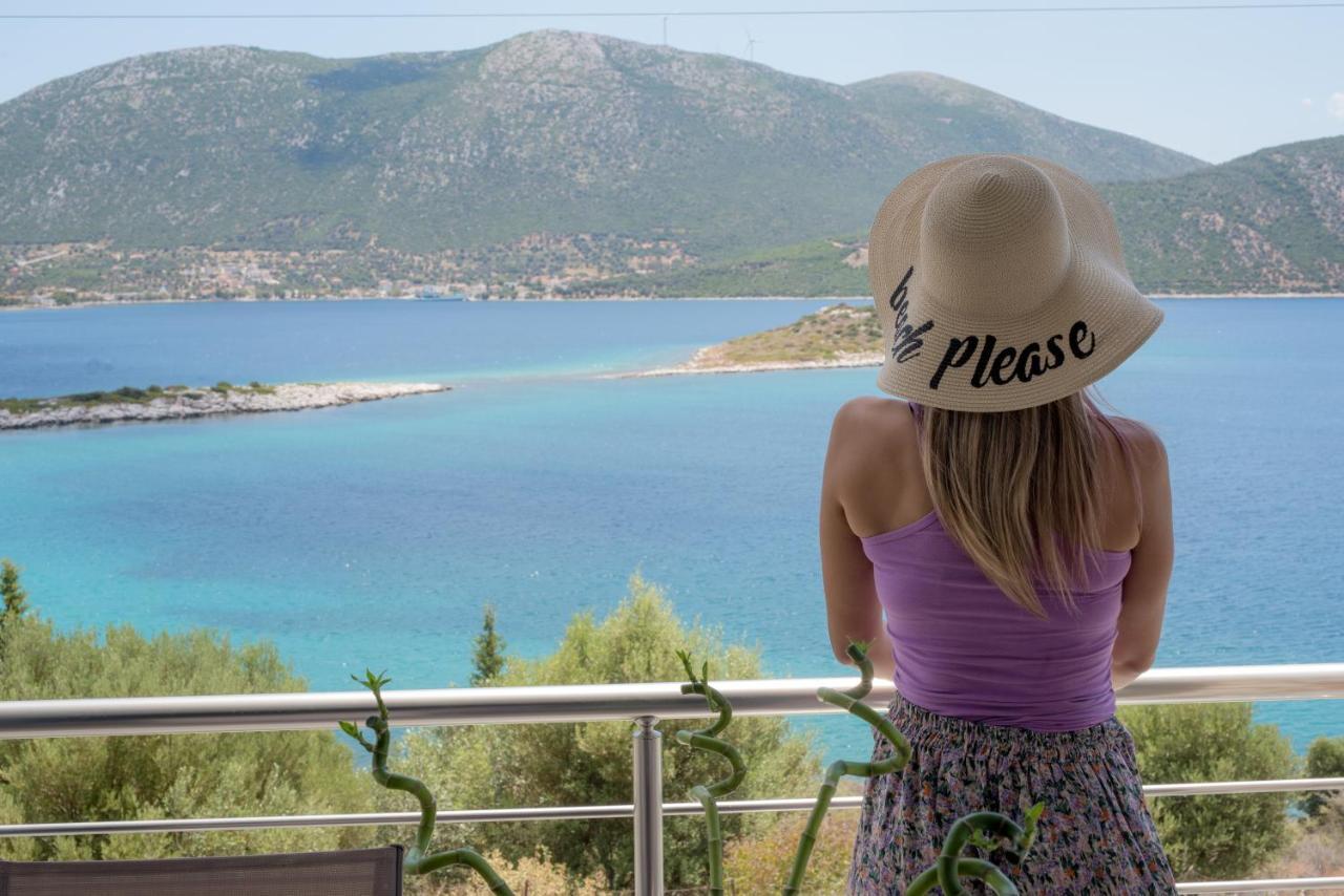 Agios Dimitrios  Paraiso Azul Villas מראה חיצוני תמונה