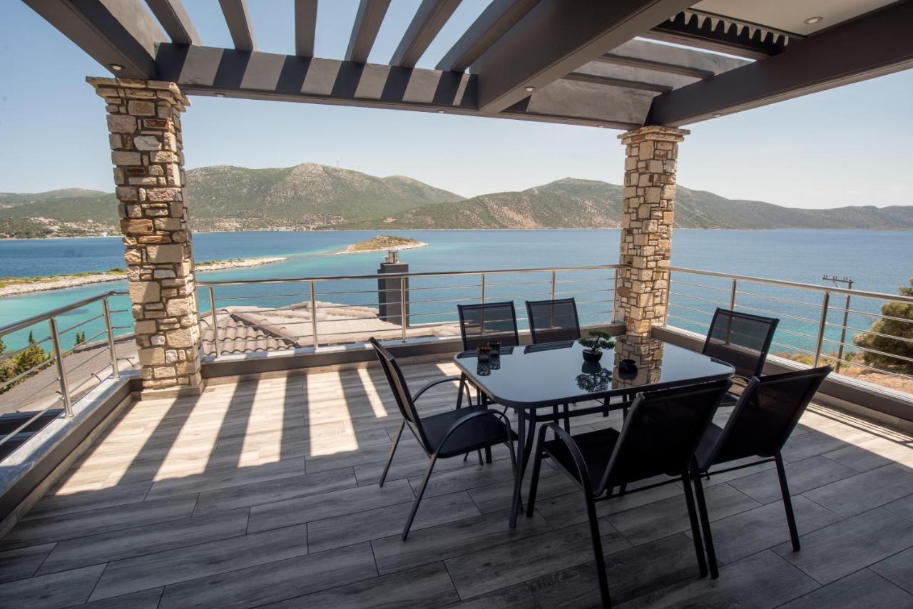 Agios Dimitrios  Paraiso Azul Villas מראה חיצוני תמונה