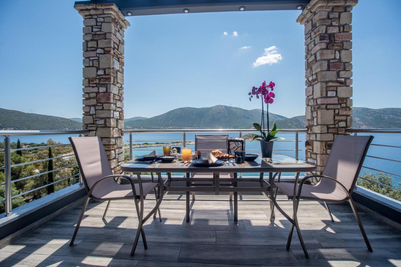 Agios Dimitrios  Paraiso Azul Villas מראה חיצוני תמונה