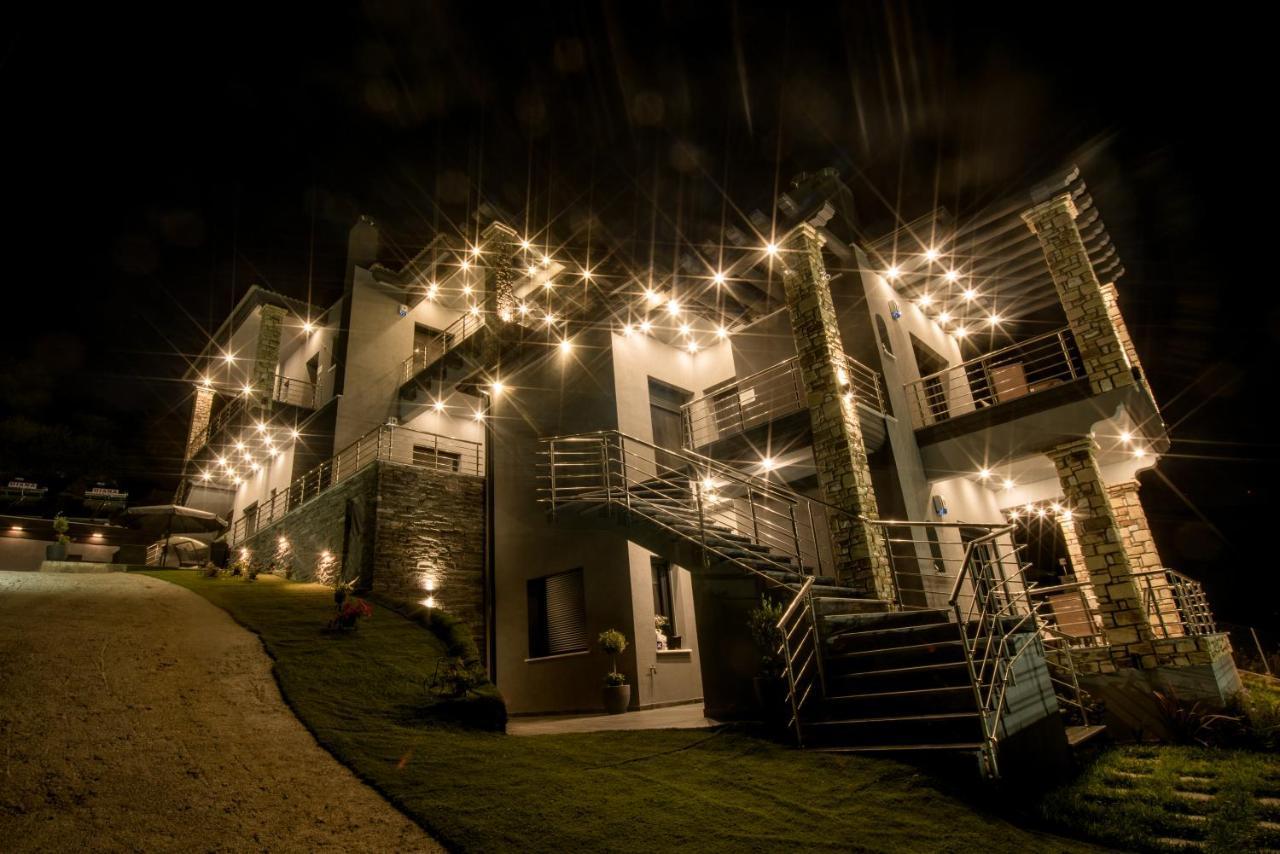 Agios Dimitrios  Paraiso Azul Villas מראה חיצוני תמונה