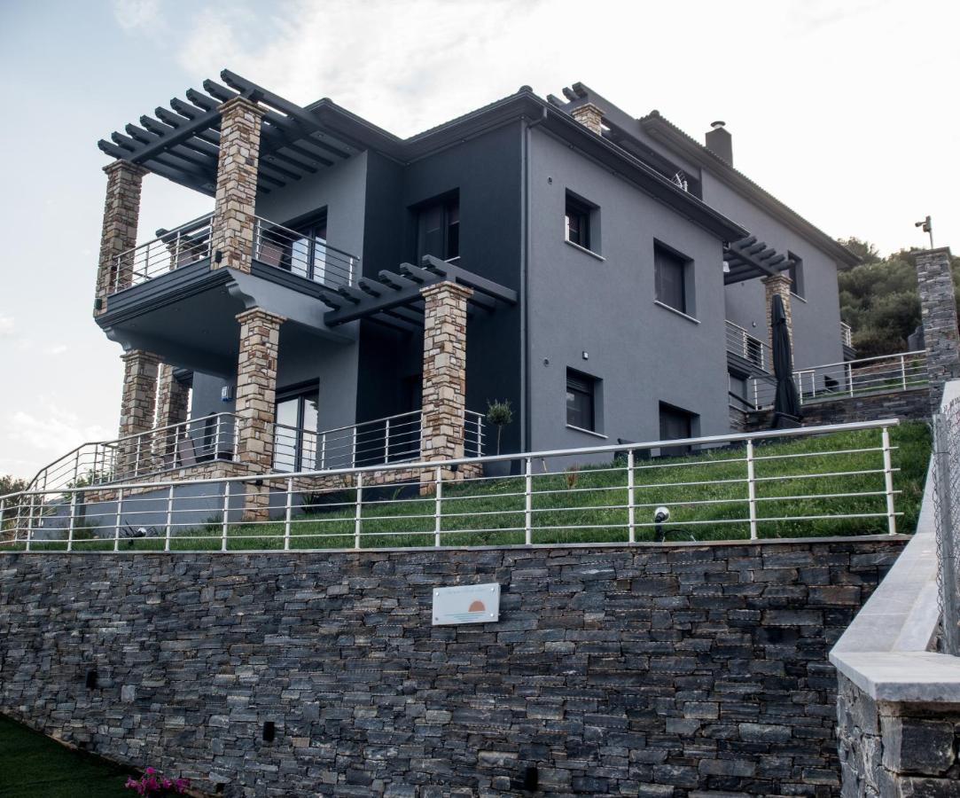 Agios Dimitrios  Paraiso Azul Villas מראה חיצוני תמונה