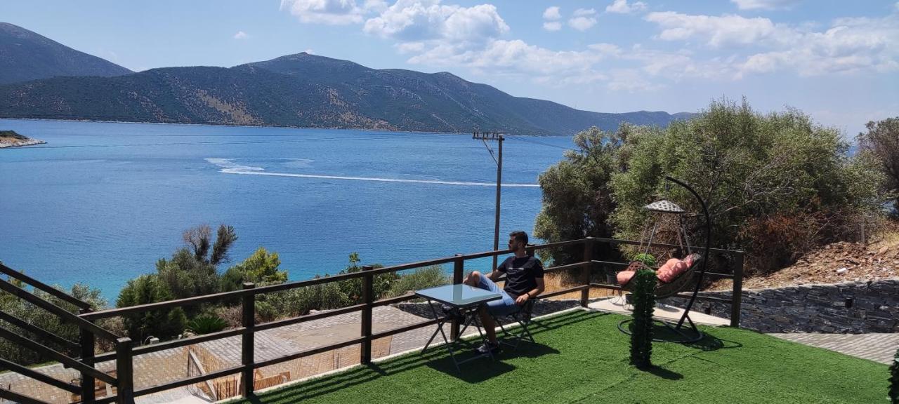 Agios Dimitrios  Paraiso Azul Villas מראה חיצוני תמונה