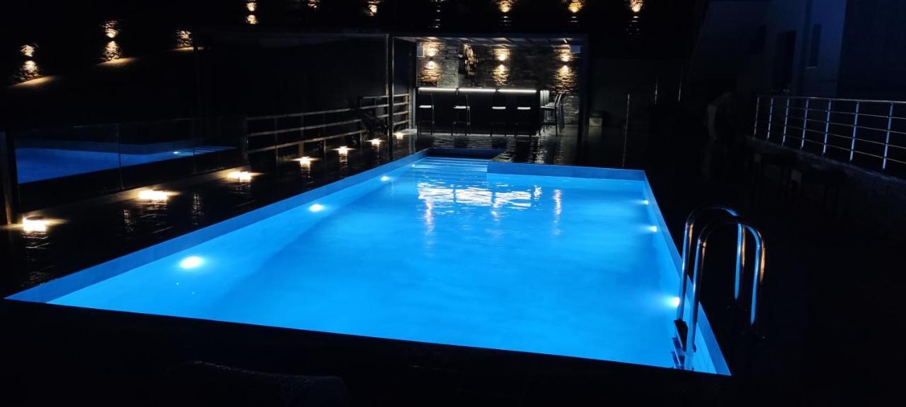 Agios Dimitrios  Paraiso Azul Villas מראה חיצוני תמונה