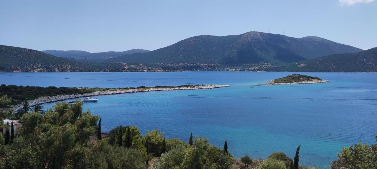 Agios Dimitrios  Paraiso Azul Villas מראה חיצוני תמונה
