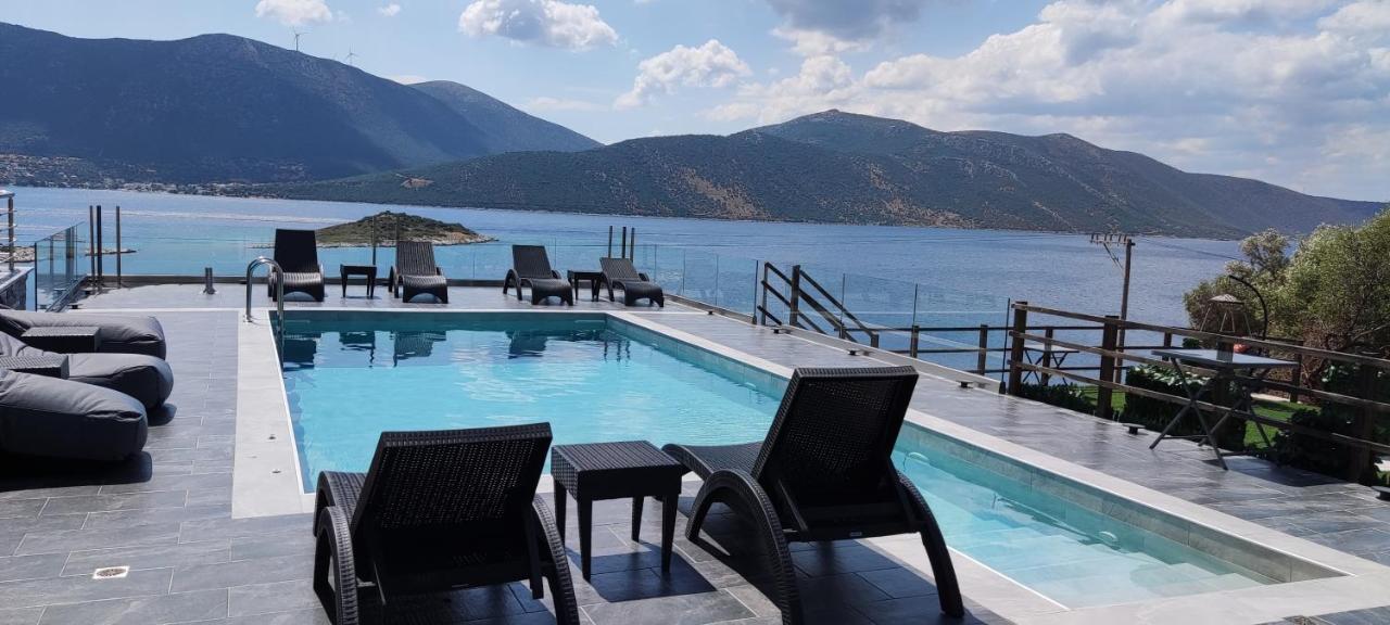 Agios Dimitrios  Paraiso Azul Villas מראה חיצוני תמונה