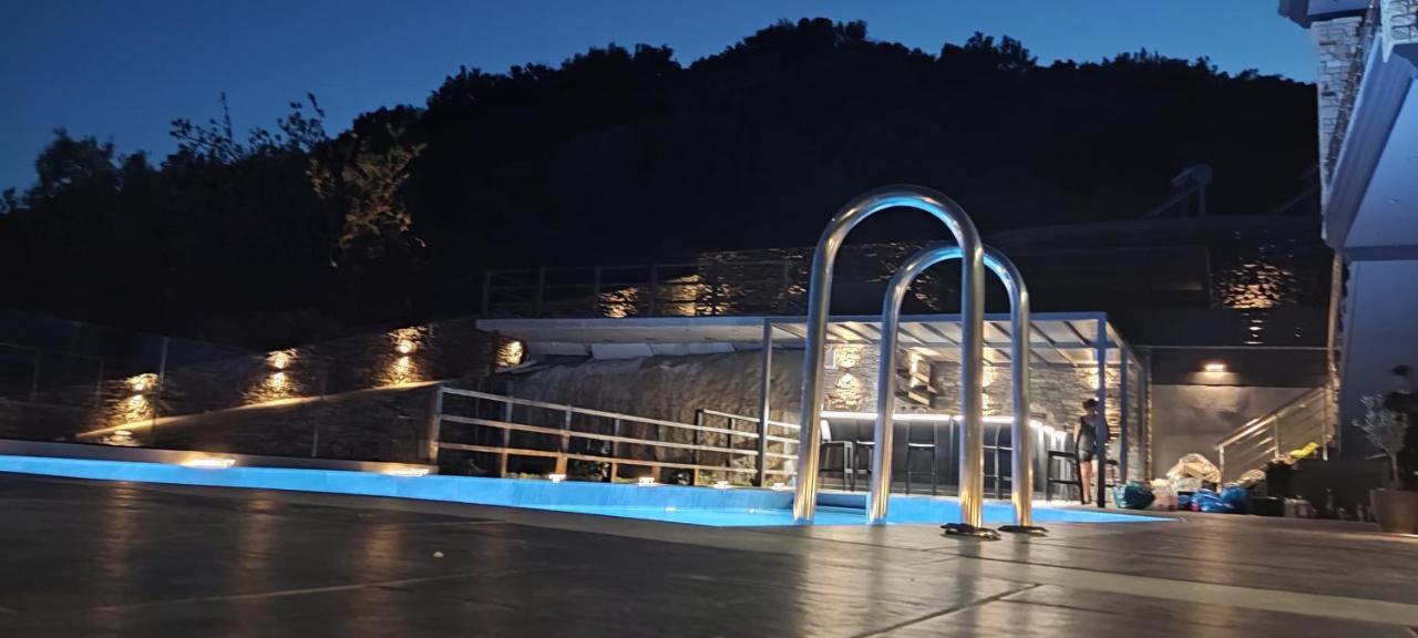 Agios Dimitrios  Paraiso Azul Villas מראה חיצוני תמונה