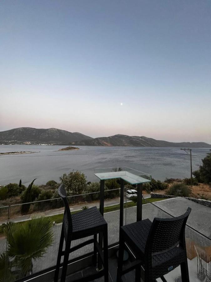Agios Dimitrios  Paraiso Azul Villas מראה חיצוני תמונה