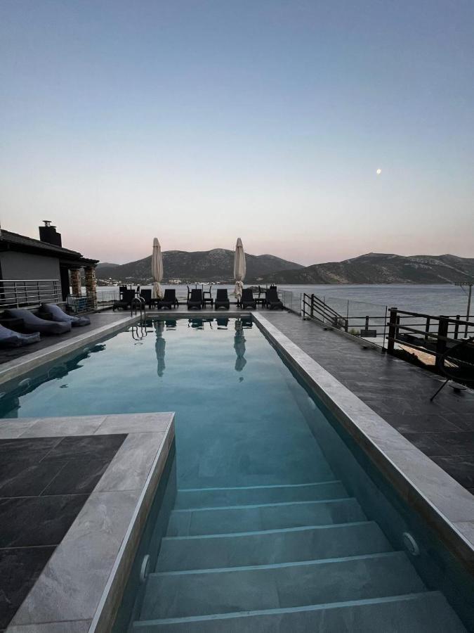 Agios Dimitrios  Paraiso Azul Villas מראה חיצוני תמונה
