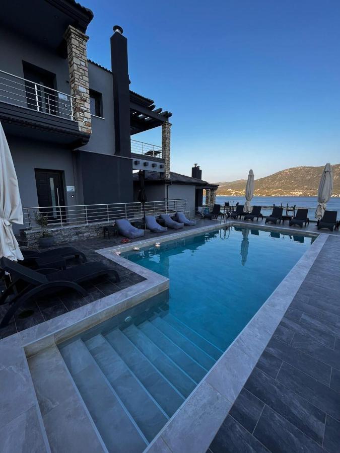 Agios Dimitrios  Paraiso Azul Villas מראה חיצוני תמונה