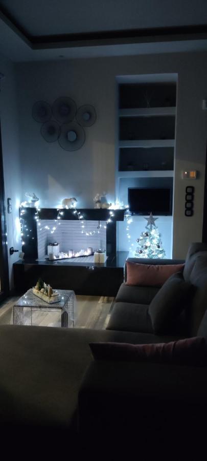 Agios Dimitrios  Paraiso Azul Villas מראה חיצוני תמונה
