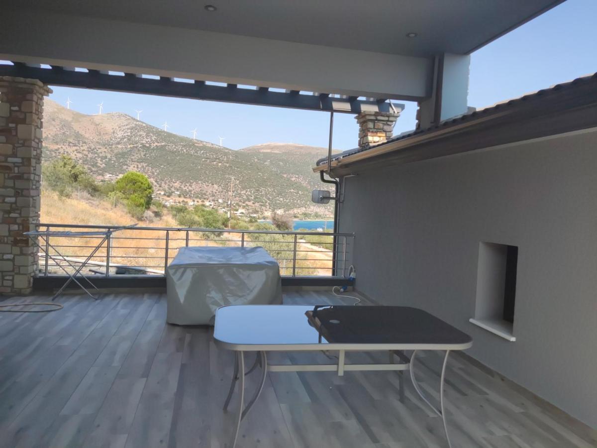 Agios Dimitrios  Paraiso Azul Villas מראה חיצוני תמונה